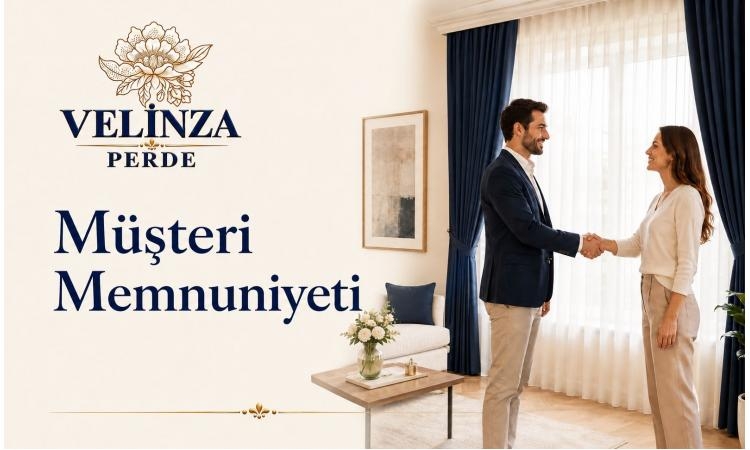 Neden Velinza Perde Tasar�m?